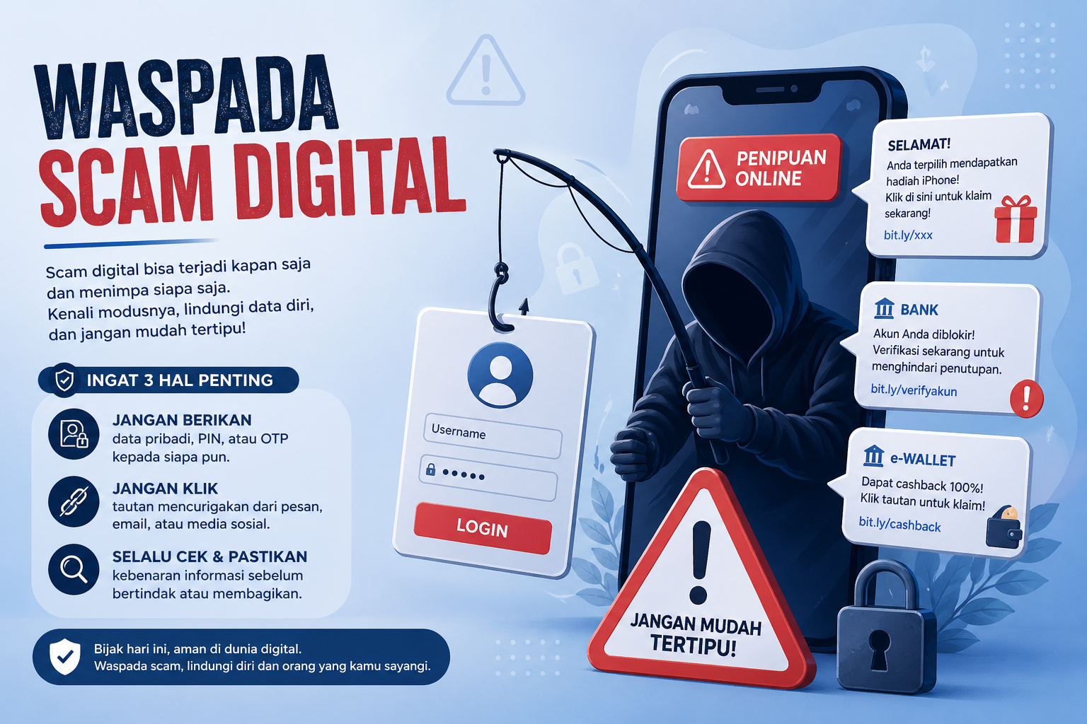 Scam Digital